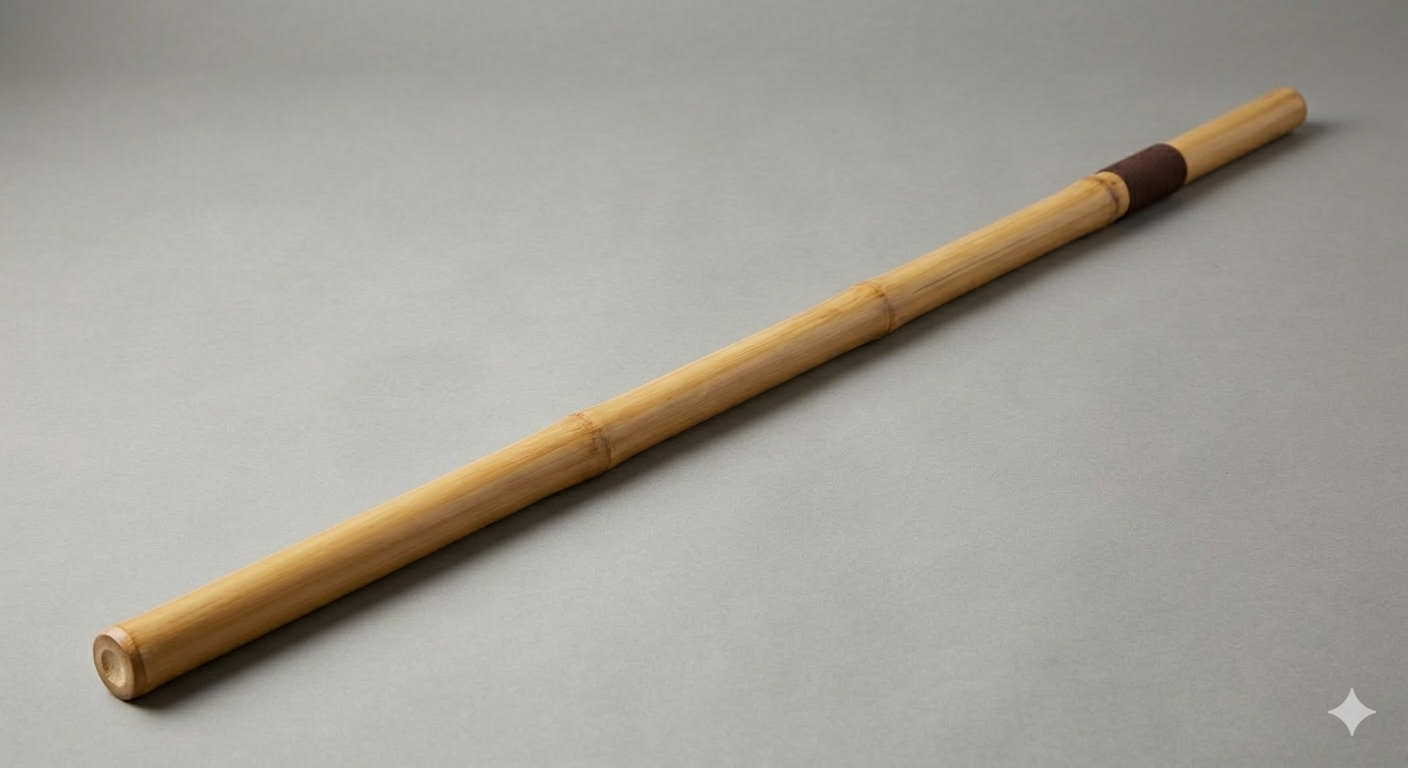 Silambam Stick